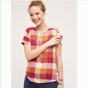 Isabella Sinclair Anthropologie top